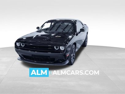 Used 2023 Dodge Challenger GT w/ Blacktop Package