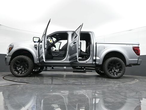 New 2025 Ford F150 Lariat w/ Equipment Group 502A High AWD/4WD image 63