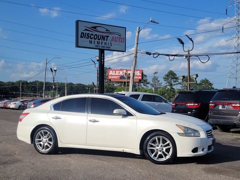 Used 2011 Nissan Maxima 3.5 SV w/ Premium Pkg FWD image 7