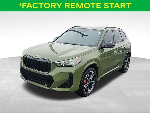 Used 2024 BMW X1 xDrive28i w/ Premium Package image 10