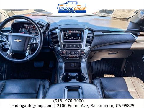 Used 2018 Chevrolet Tahoe LT AWD/4WD image 11