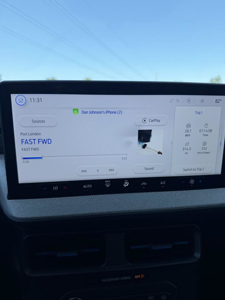 Used 2026 Ford Maverick XLT AWD/4WD image 19