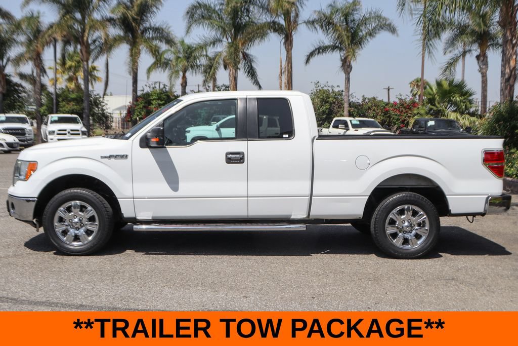 Used 2011 Ford F150 XLT w/ XLT Chrome Pkg RWD image 5
