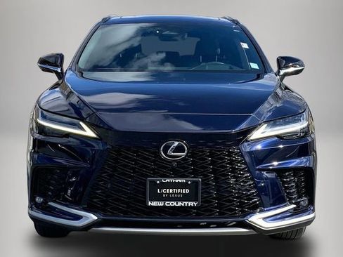 Used 2023 Lexus RX 350 F Sport w/ Accessory Package image 3