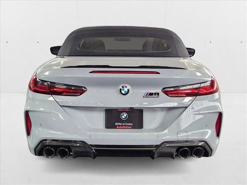 New 2025 BMW M8 Competition w/ M Carbon Exterior Package image 7