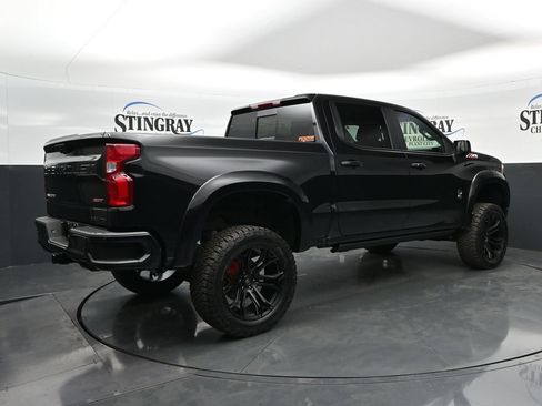New 2026 Chevrolet Silverado 1500 RST AWD/4WD image 7