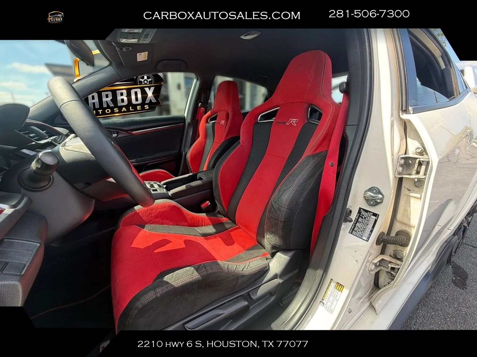 Used 2019 Honda Civic Type R image 17