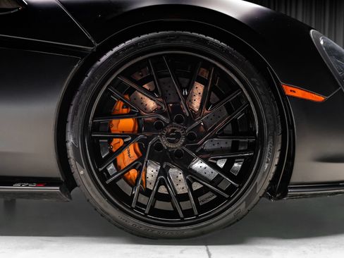 Used 2016 McLaren 570S Coupe RWD image 28