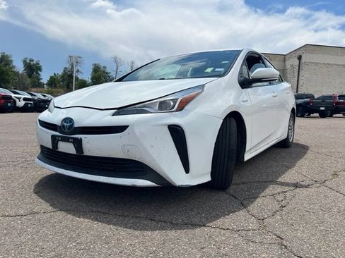 Used 2022 Toyota Prius LE FWD image 25