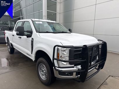 Certified 2024 Ford F250 XL w/ 360-Degree Camera Package