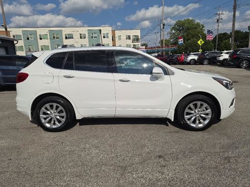 Used 2017 Buick Envision Essence w/ LPO, Hit The Road Package FWD image 4