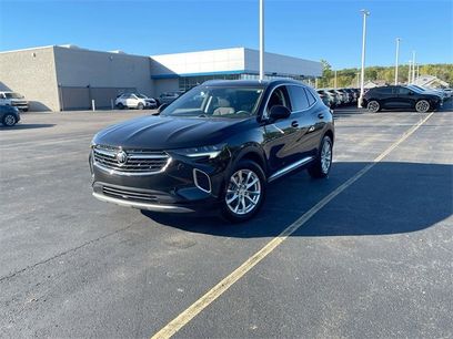 Used 2021 Buick Envision Preferred