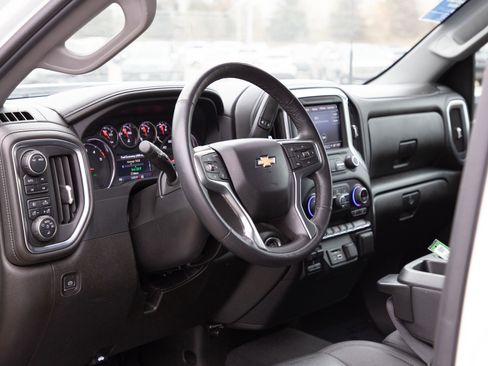 Used 2022 Chevrolet Silverado 2500 LTZ w/ Gooseneck/5TH Wheel Package image 25