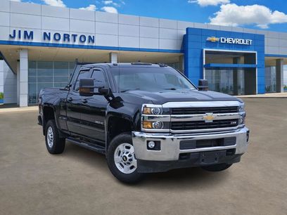 Used 2017 Chevrolet Silverado 2500 LT w/ All Star Edition