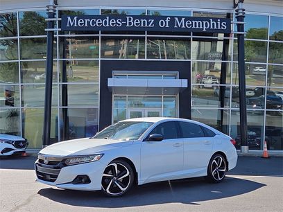 Used 2021 Honda Accord Sport Special Edition