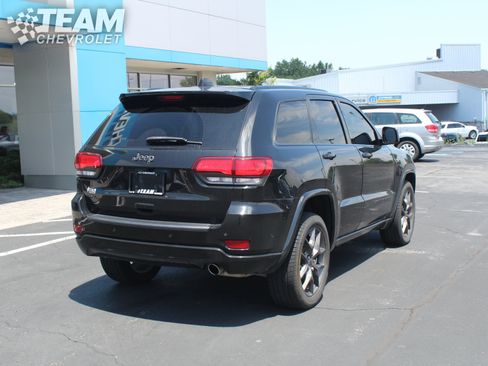 Used 2021 Jeep Grand Cherokee Limited w/ Quick Order Package 28K 80th AWD/4WD image 4