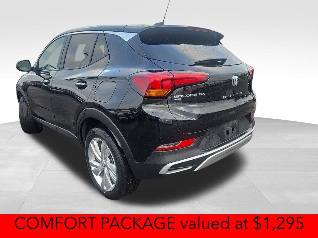 Certified 2024 Buick Encore GX Preferred w/ Comfort Package AWD/4WD image 3