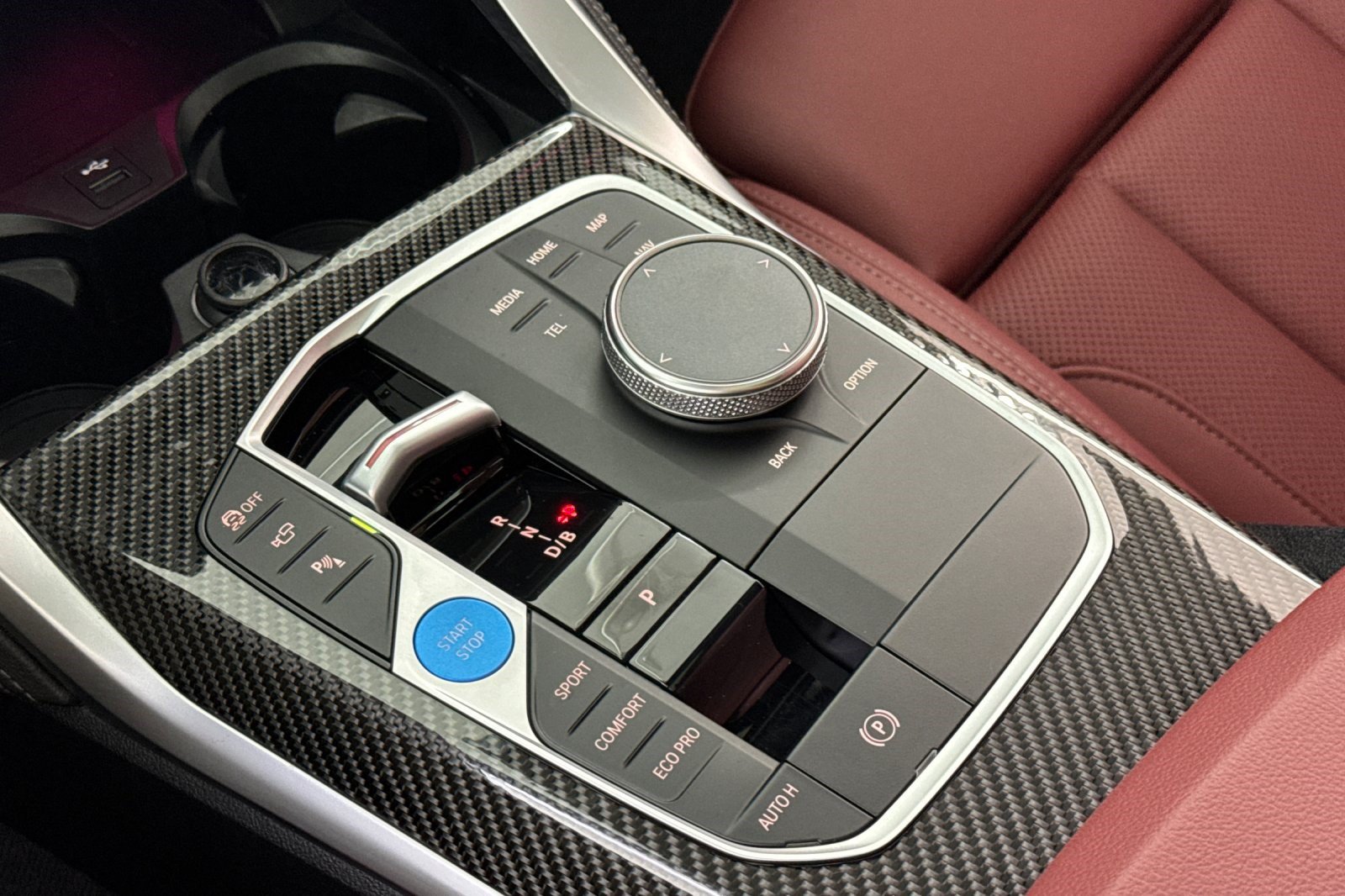 Used 2024 BMW i4 M50 AWD/4WD image 18