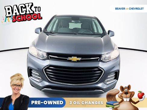 Used 2021 Chevrolet Trax LS w/ Tint and Cruise Package AWD/4WD image 2