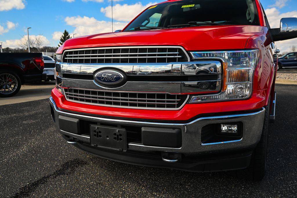Used 2019 Ford F150 Lariat AWD/4WD image 13