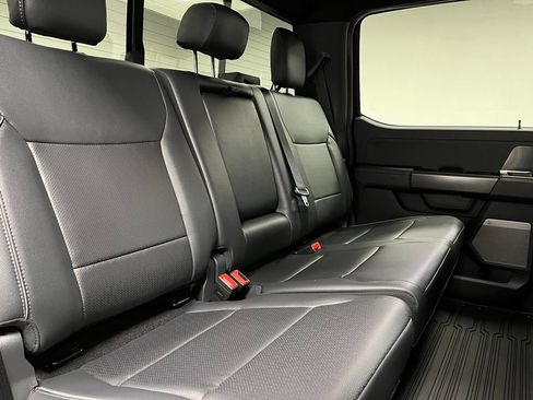 Used 2025 Ford F150 Lariat AWD/4WD image 53