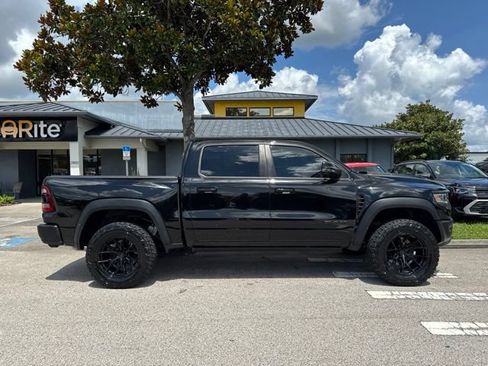 Used 2024 RAM 1500 TRX w/ TRX Level 2 Equipment Group AWD/4WD image 8