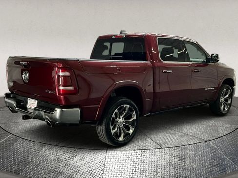 Used 2019 RAM 1500 Laramie Longhorn image 8