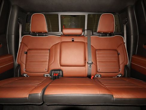 Used 2024 GMC Sierra 1500 Denali Ultimate AWD/4WD image 33