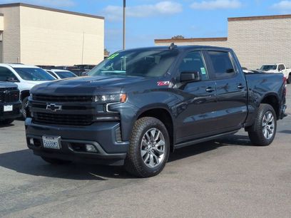Certified 2022 Chevrolet Silverado 1500 RST w/ Convenience Package II