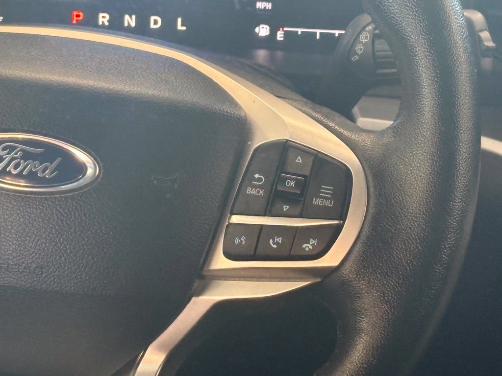 Used 2022 Ford Explorer XLT AWD/4WD image 28