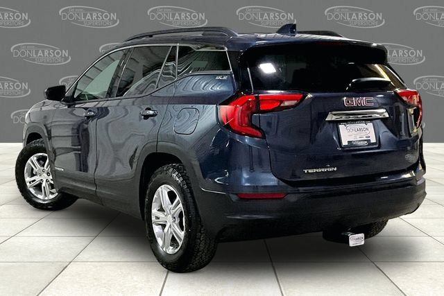 Used 2019 GMC Terrain SLE w/ Driver Convenience Package FWD image 5