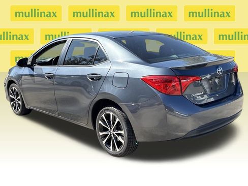 Used 2017 Toyota Corolla SE image 9