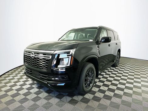 New 2026 Nissan Armada SV image 5