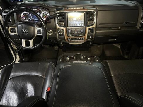 Used 2017 RAM 2500 Laramie w/ Protection Group image 6