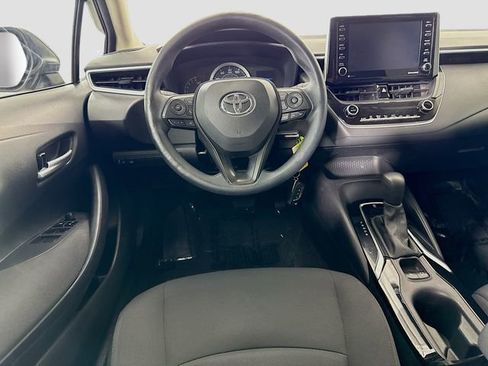 Certified 2021 Toyota Corolla LE FWD image 20