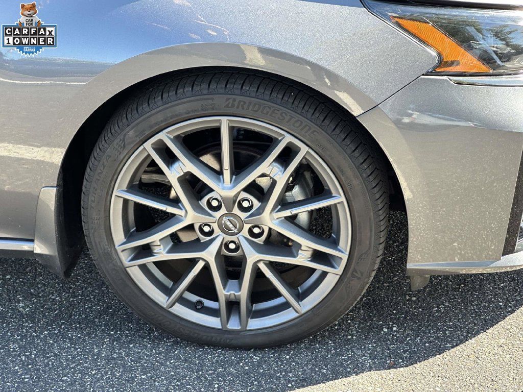 Used 2024 Nissan Altima 2.0 SR FWD image 7