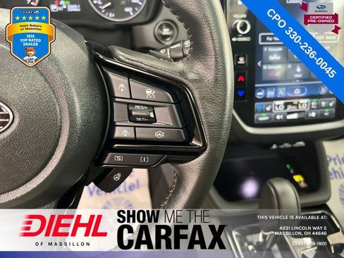 Used 2026 Subaru Forester Touring AWD/4WD image 33