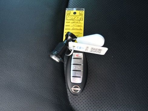 Used 2023 Nissan Armada SL w/ Cargo Package image 29
