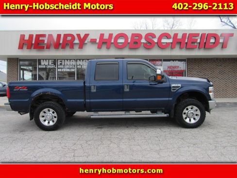Used 2009 Ford F250 XL AWD/4WD image 1
