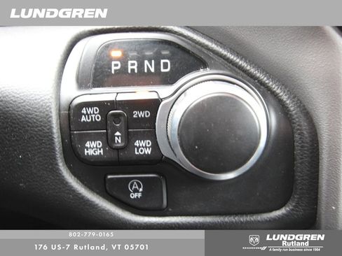 Used 2023 RAM 1500 Big Horn image 27