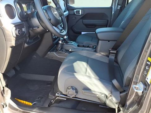 New 2026 Jeep Wrangler Unlimited Sport AWD/4WD image 11