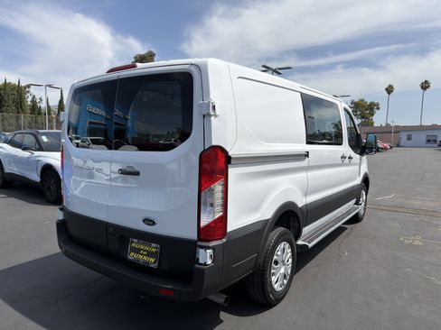 Used 2024 Ford Transit 250 Low Roof w/ Exterior Upgrade Package RWD image 9