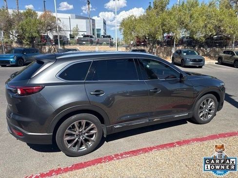 Used 2019 MAZDA CX-9 Signature AWD/4WD image 3