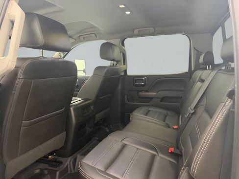 Used 2019 GMC Sierra 2500 Denali w/ Duramax Plus Package AWD/4WD image 13