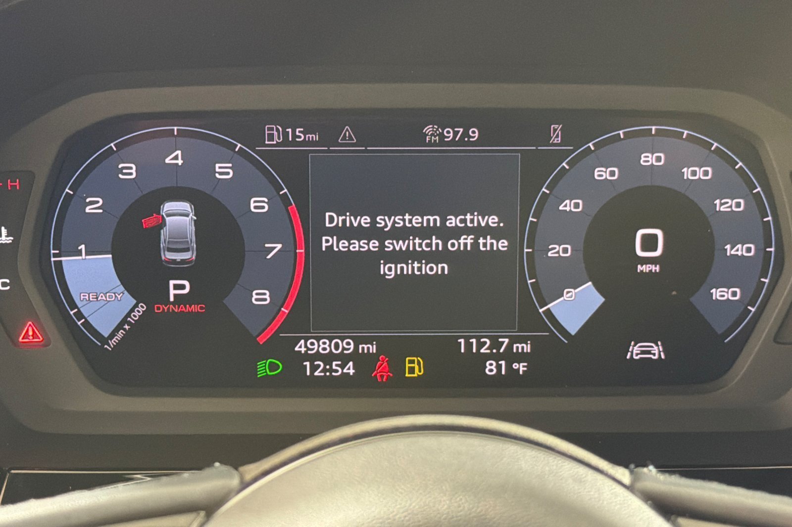 Used 2023 Audi A3 2.0T Premium w/ Convenience Package FWD image 22