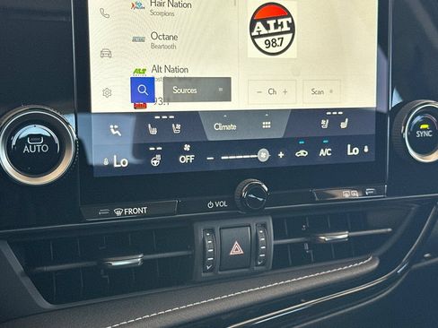 Certified 2025 Lexus NX 350h AWD w/ Cold Area Package image 17