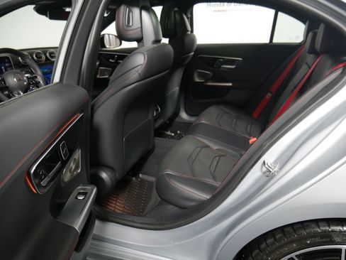 Used 2023 Mercedes-Benz C 43 AMG 4MATIC Sedan image 12