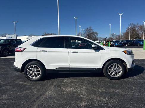 Used 2024 Ford Edge SEL image 6
