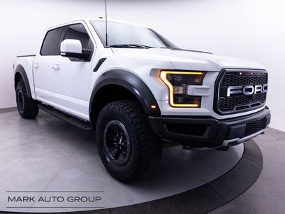 Used 2017 Ford F150 Raptor w/ Equipment Group 802A Luxury