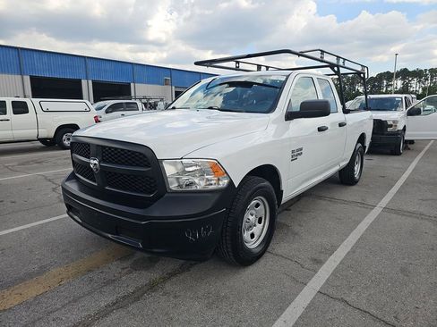 Used 2023 RAM 1500 Tradesman image 1